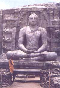 buddha prathima